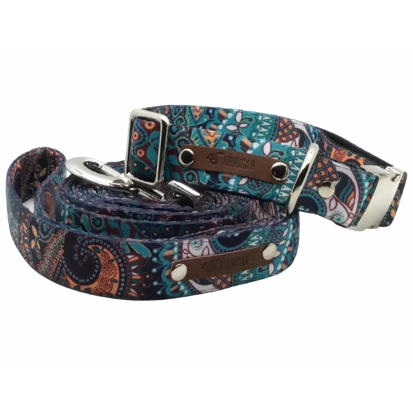 Finnigan's Durable Designer Dog Collar No. 5l - Image 13