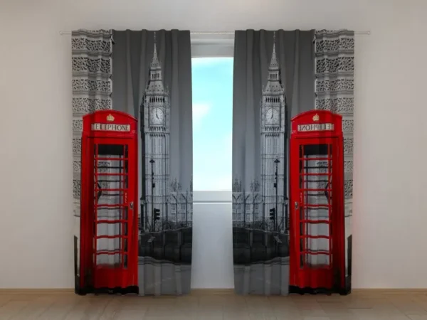 Photo Telephone Booth Tents in London - Image 2