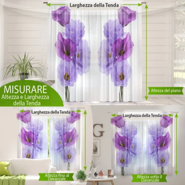 Photo Curtains Columns - Image 4