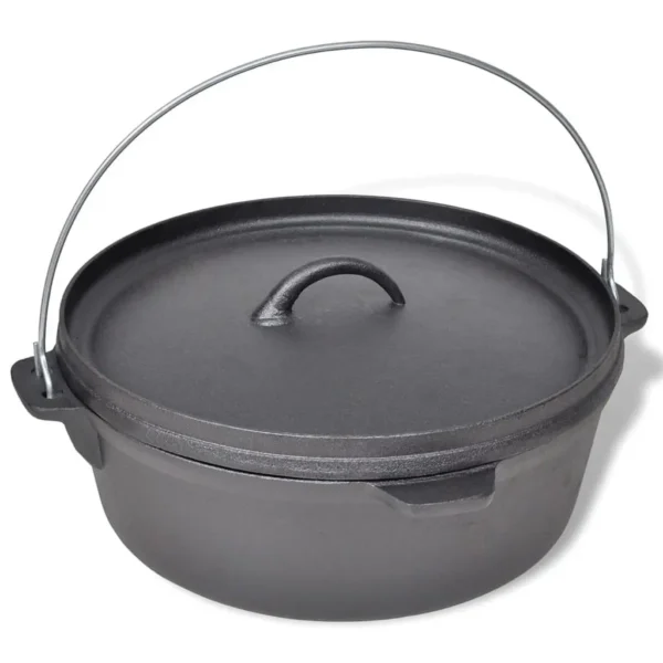 Dutch Oven 5.6 L including Accessories - Image 2