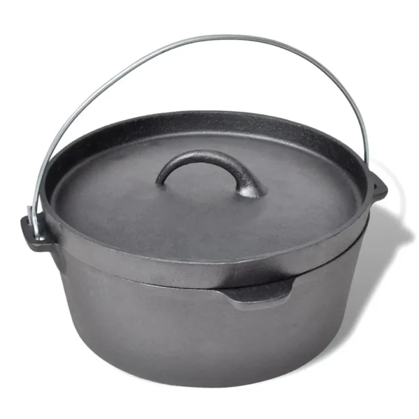 Dutch Oven 4.2 L including Accessories - Image 2