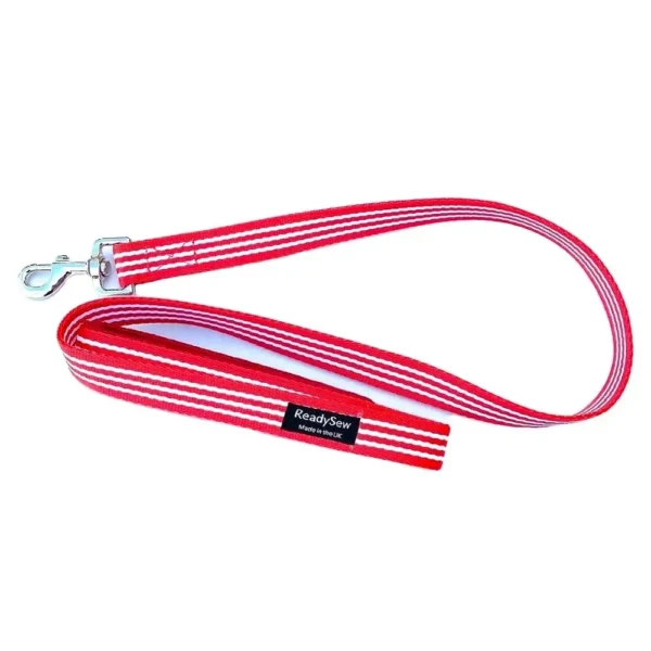 Stripe Dog Lead - Image 2