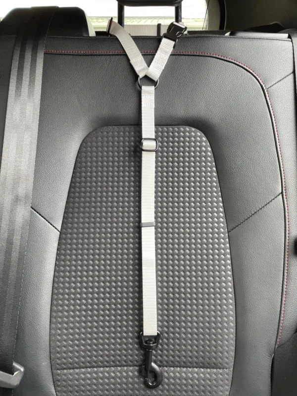 Car Seat Belt (for use with harness only) - Image 10