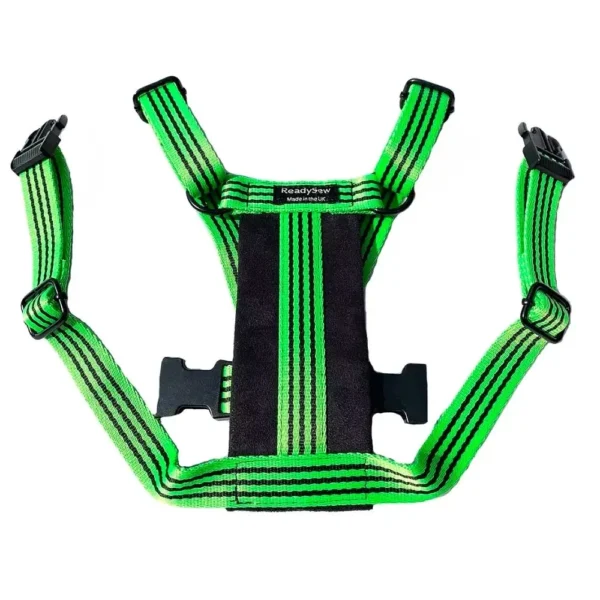 Stripe Dog Harness - Image 2