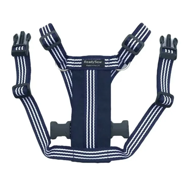 Stripe Dog Harness - Image 3