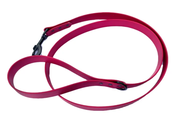 Waterproof Webbing Dog Lead - Image 6