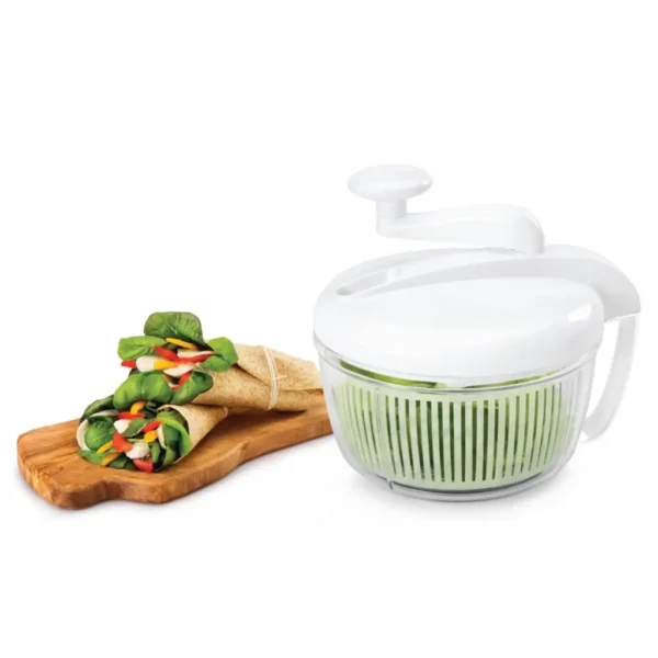 Metaltex 4-Piece 3-in-1 Food Mill Torpedo - Image 4