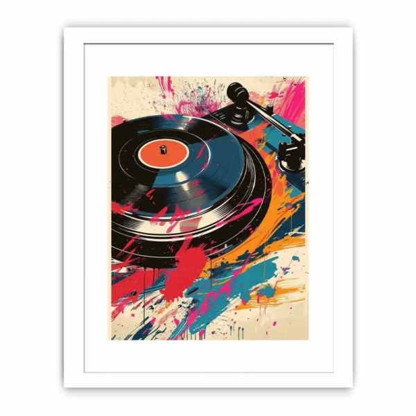 Music Framed Print - Image 2