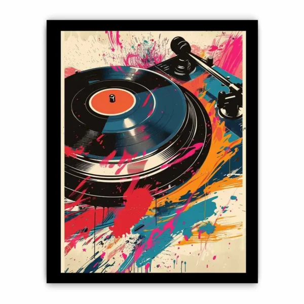 Music Framed Print - Image 3