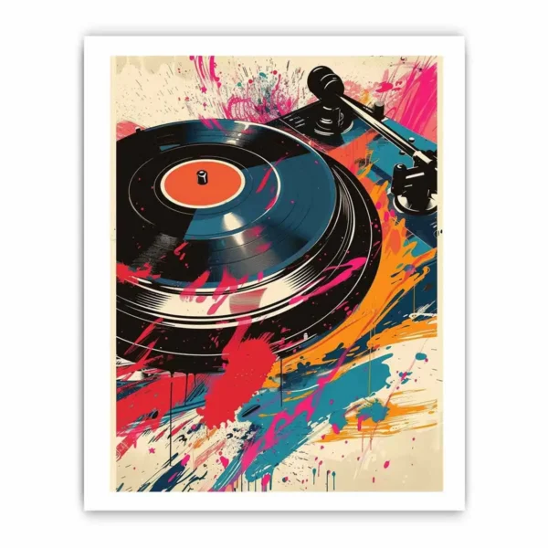 Music Framed Print - Image 4