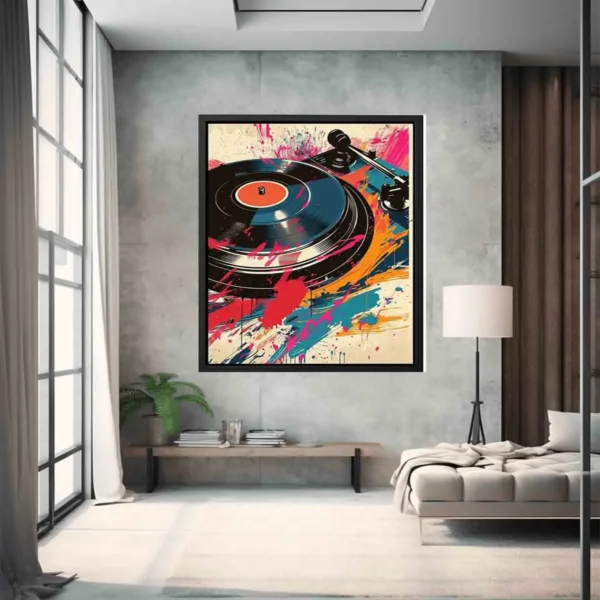 Music Framed Print - Image 6