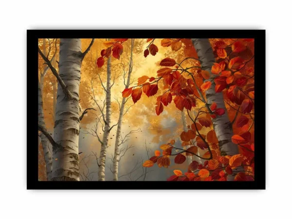 Whisper Of Fall Framed print - Image 3