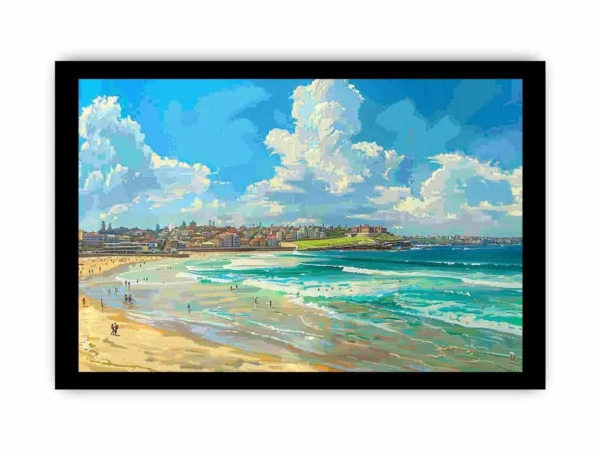 Bondi Beach Art - Image 3