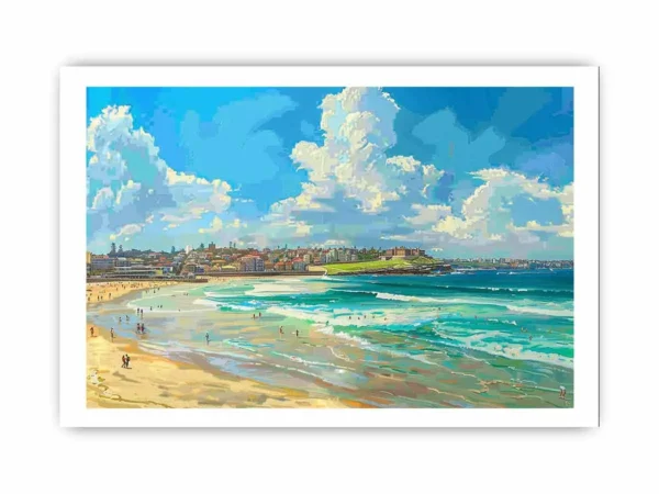 Bondi Beach Art - Image 4