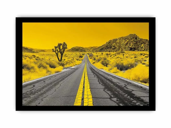 Dream Road Framed Print - Image 3