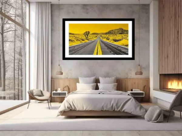 Dream Road Framed Print - Image 6