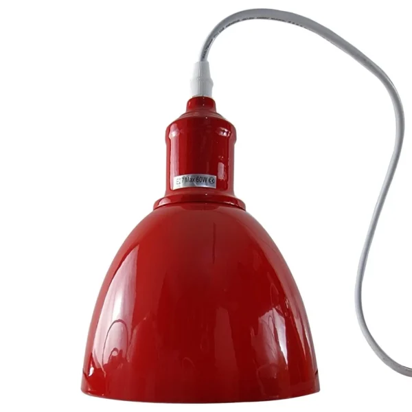 Industrial Vintage Retro adjustable Ceiling various colours Pendant Light with E27 Uk Holder~4033 - Image 84