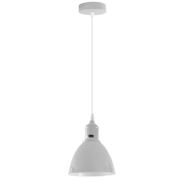 Industrial Vintage Retro adjustable Ceiling various colours Pendant Light with E27 Uk Holder~4033 - Image 97