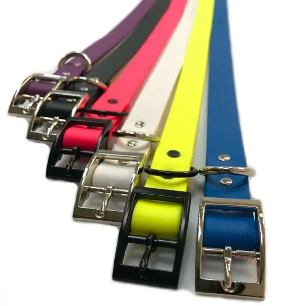 Waterproof Webbing Dog Collar - Image 2