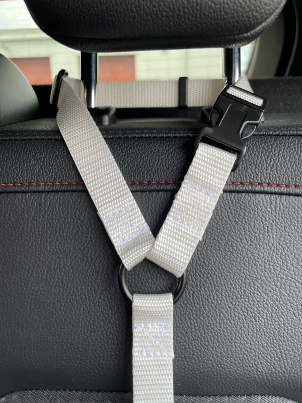 Car Seat Belt (for use with harness only) - Image 5