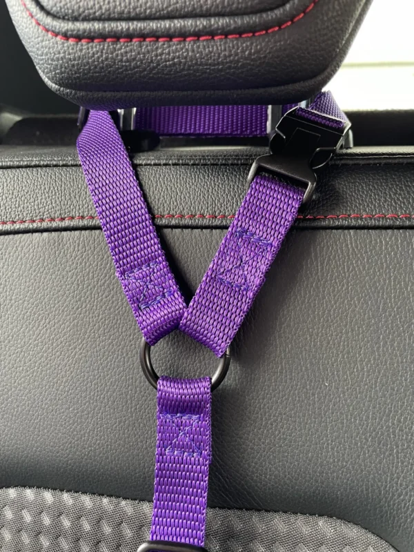 Car Seat Belt (for use with harness only) - Image 8