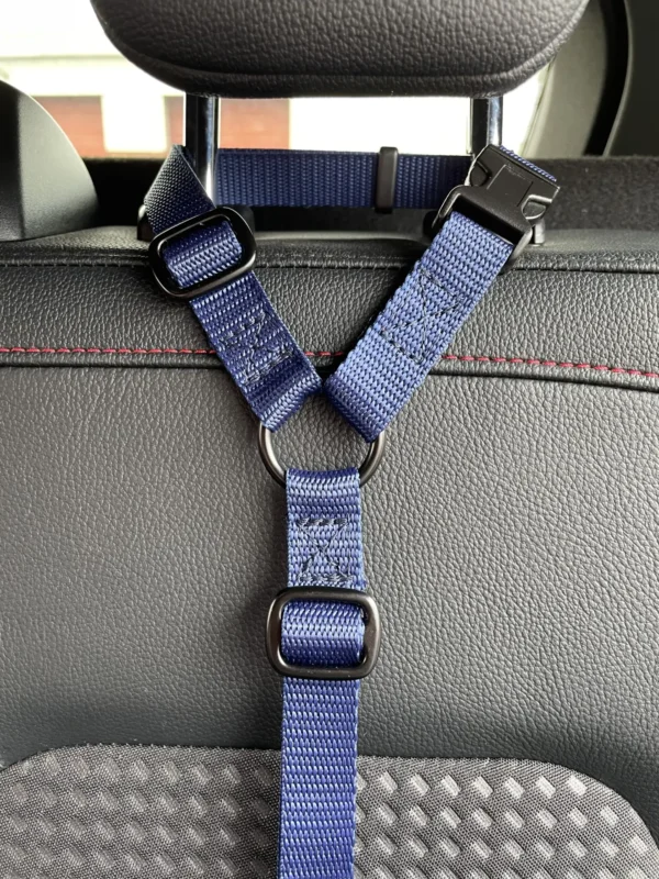 Car Seat Belt (for use with harness only) - Image 14