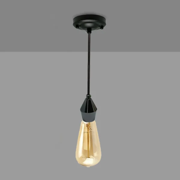 E27 Braided Ceiling Pendant Light~3133