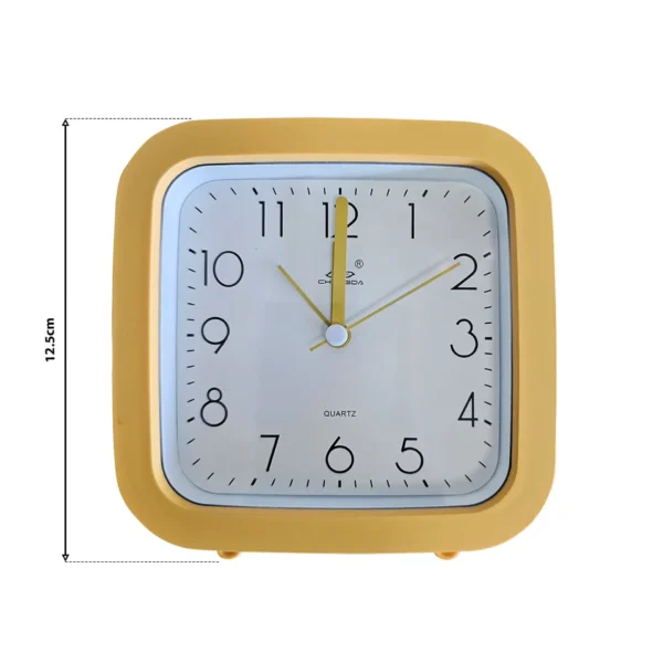 Small Alarm Clock for Students & Children (Bedside, Cute Design) ~5234 - Image 9