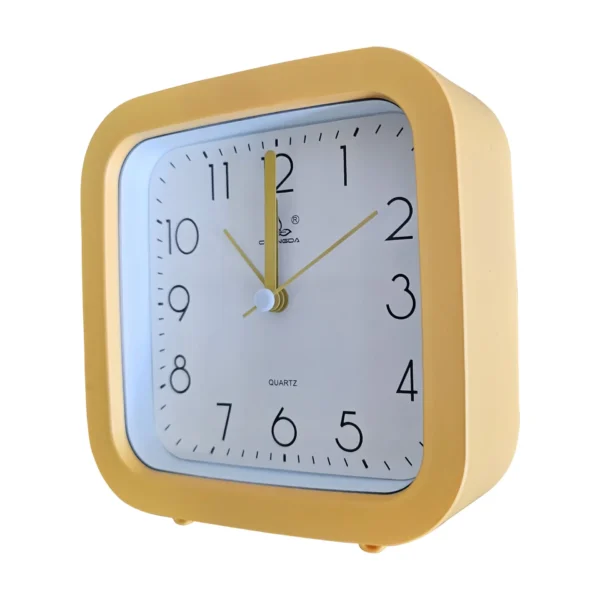 Small Alarm Clock for Students & Children (Bedside, Cute Design) ~5234 - Image 12