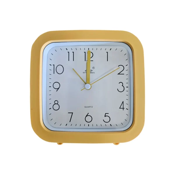 Small Alarm Clock for Students & Children (Bedside, Cute Design) ~5234 - Image 15