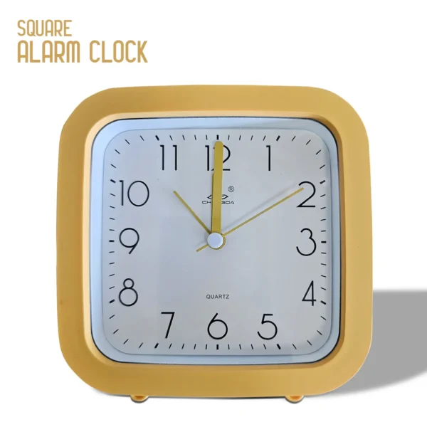 Small Alarm Clock for Students & Children (Bedside, Cute Design) ~5234 - Image 13