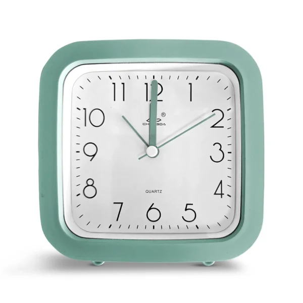 Small Alarm Clock for Students & Children (Bedside, Cute Design) ~5234 - Image 4