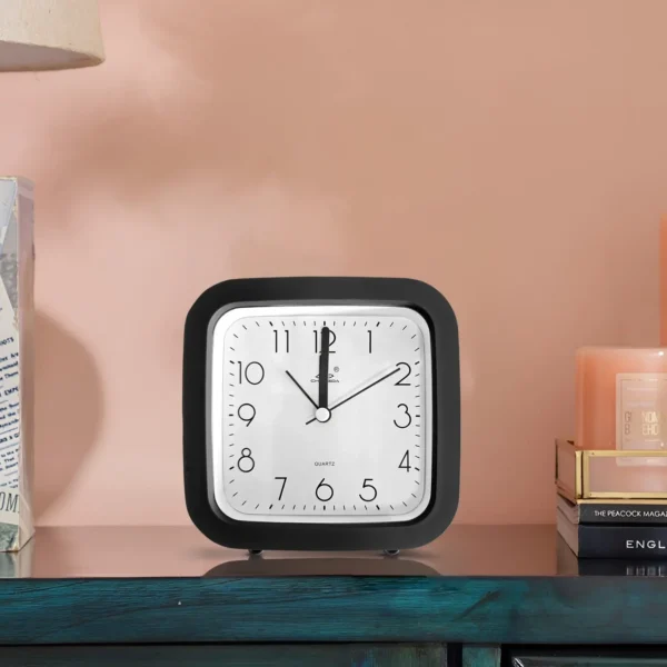 Small Alarm Clock for Students & Children (Bedside, Cute Design) ~5234 - Image 22