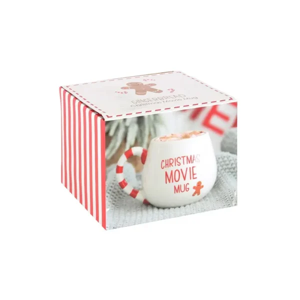 Christmas Movie Rounded Mug - Image 4