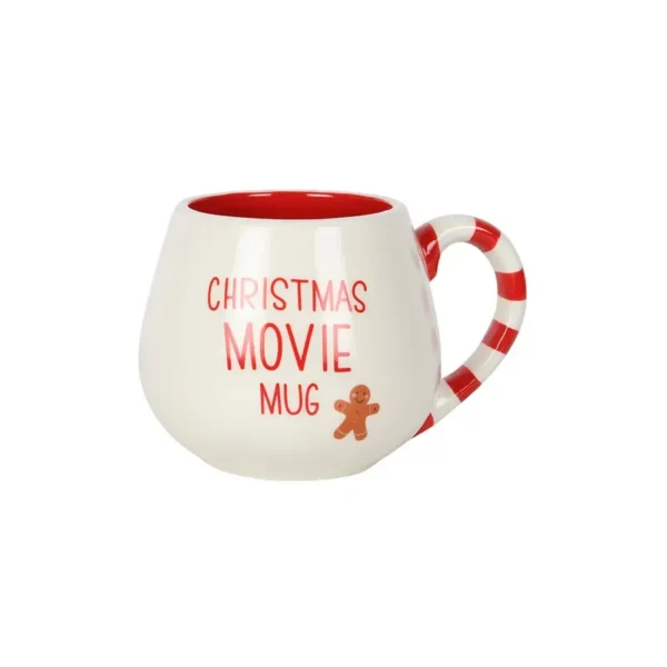 Christmas Movie Rounded Mug - Image 8