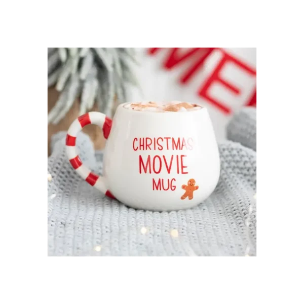 Christmas Movie Rounded Mug - Image 10