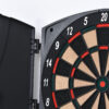 HOMCOM Electronic Dartboard Set 26 Games and 185 Variations with 6 Darts and Cabinet to Stroage Multi-Game Option Ready-to-Play - Image 7