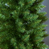 HOMCOM 5ft Unlit Artificial Christmas Tree, Pencil Slim Xmas Tree with Solid Stand and Realistic Branches, Green - Image 8