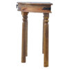 Serpentine Console Table - Image 4