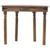Serpentine Console Table - Image 5