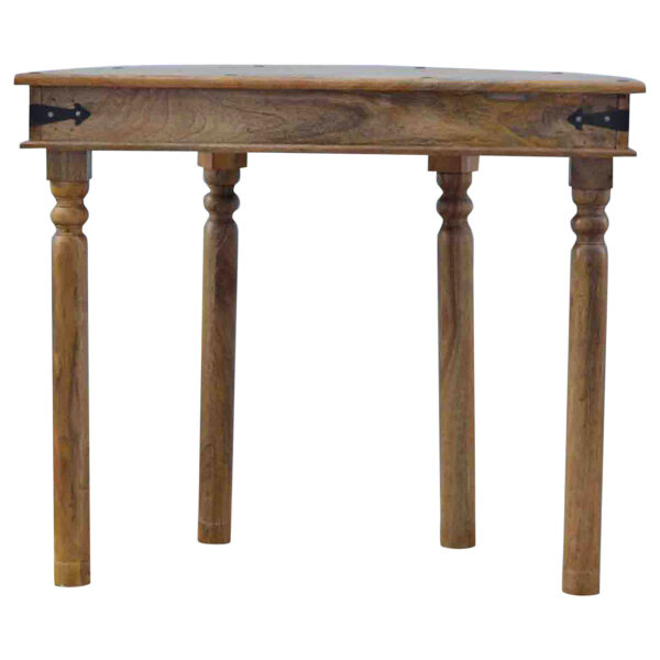 Serpentine Console Table - Image 5