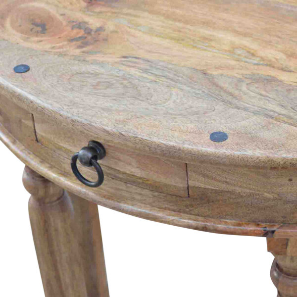 Serpentine Console Table - Image 6