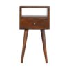 Mini Chestnut Bedside