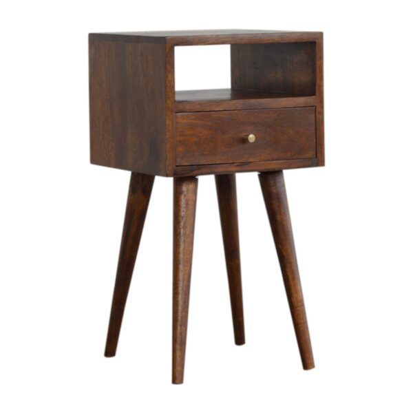 Mini Chestnut Bedside - Image 2