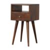 Mini Chestnut Bedside - Image 3