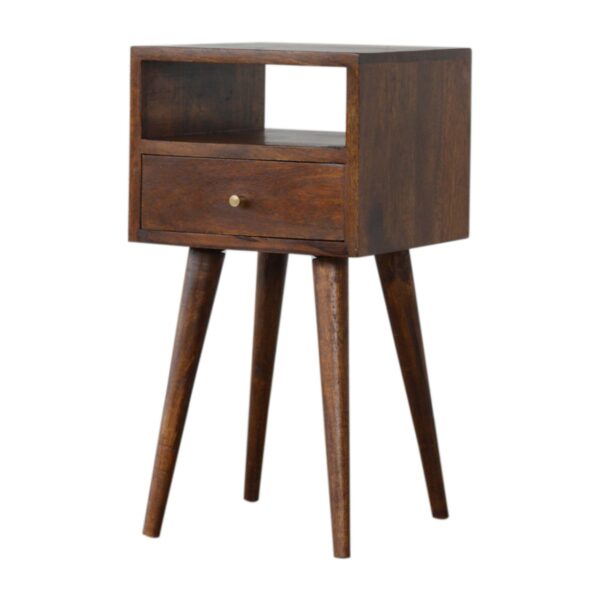 Mini Chestnut Bedside - Image 3