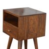 Mini Chestnut Bedside - Image 4