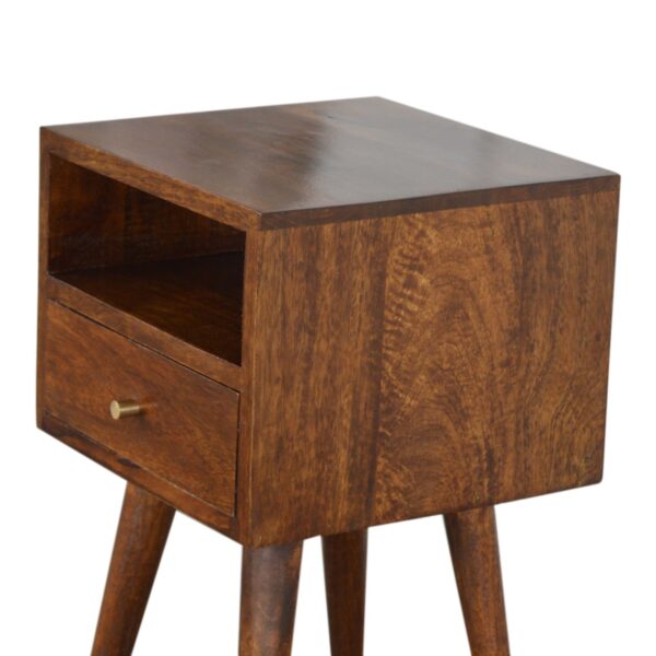 Mini Chestnut Bedside - Image 4