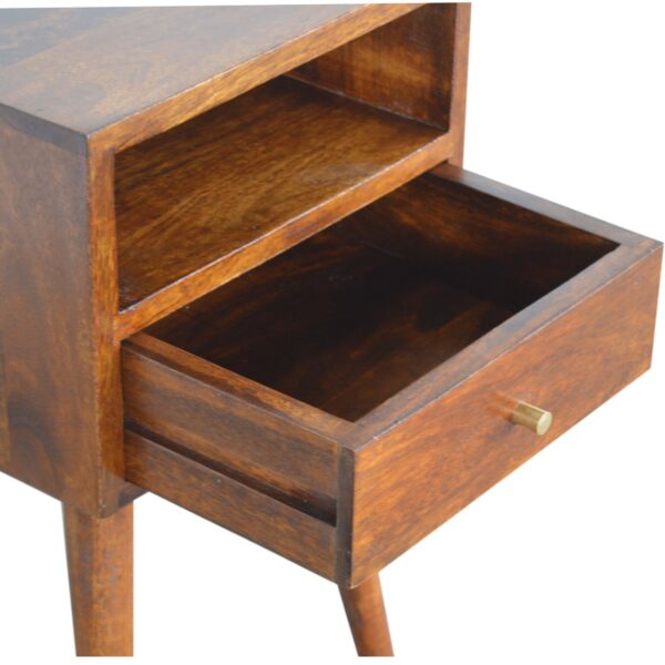Mini Chestnut Bedside - Image 5