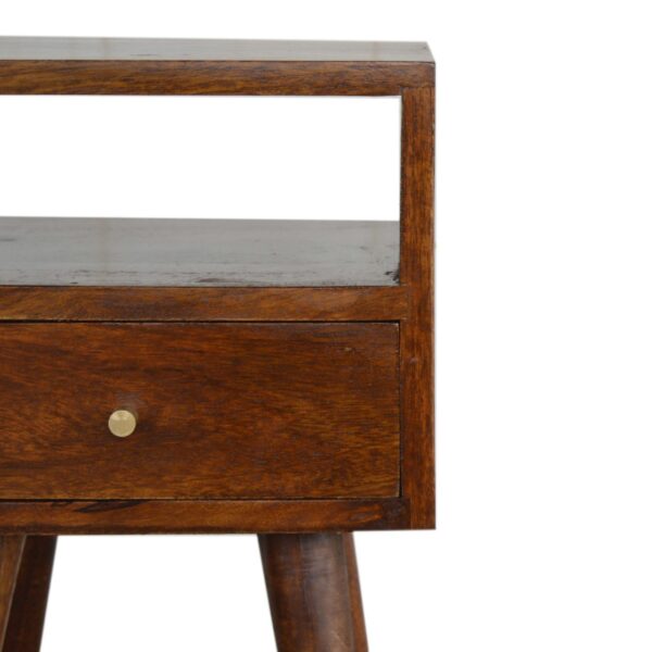 Mini Chestnut Bedside - Image 6